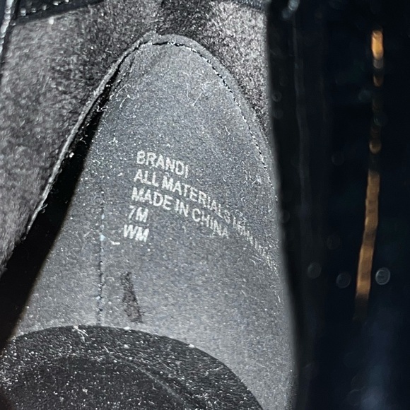 Aerosoles BRANDI Women's Ankle Boot - Picture 9 of 9